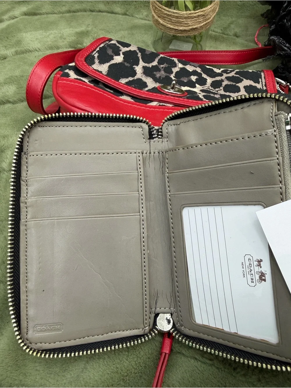 Coach Crossbody bag